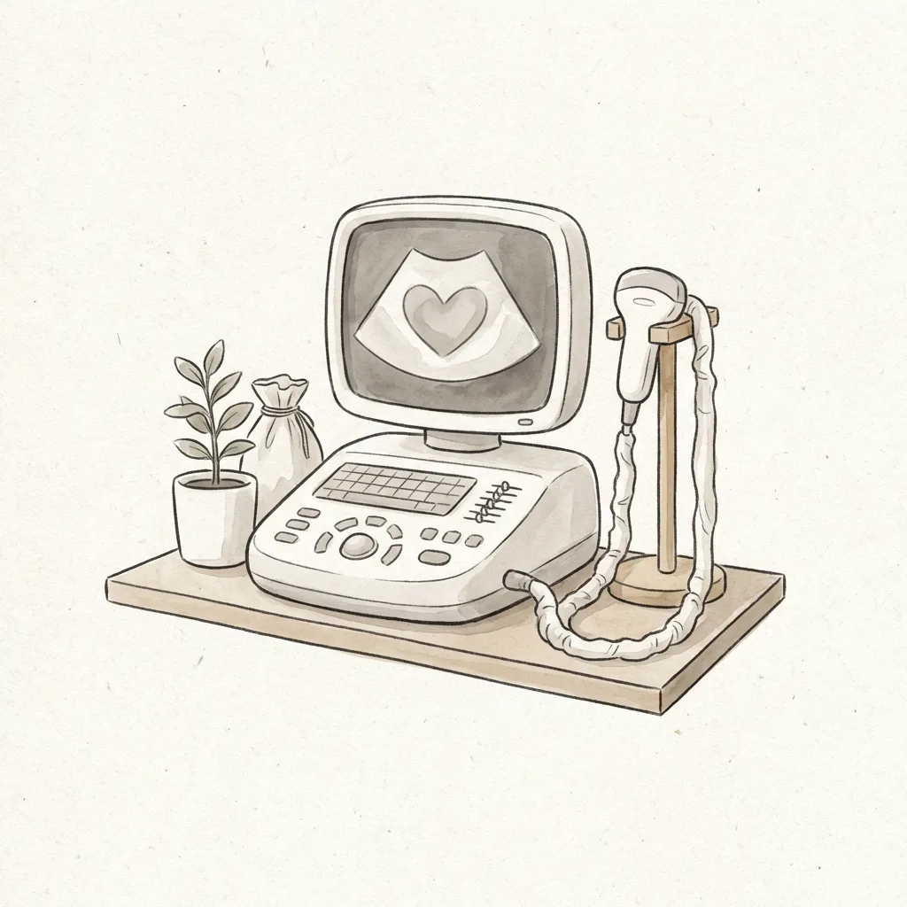 兒童專用超音波